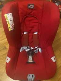 Автокресло Britax Römer First Class Plus (Fire Red)