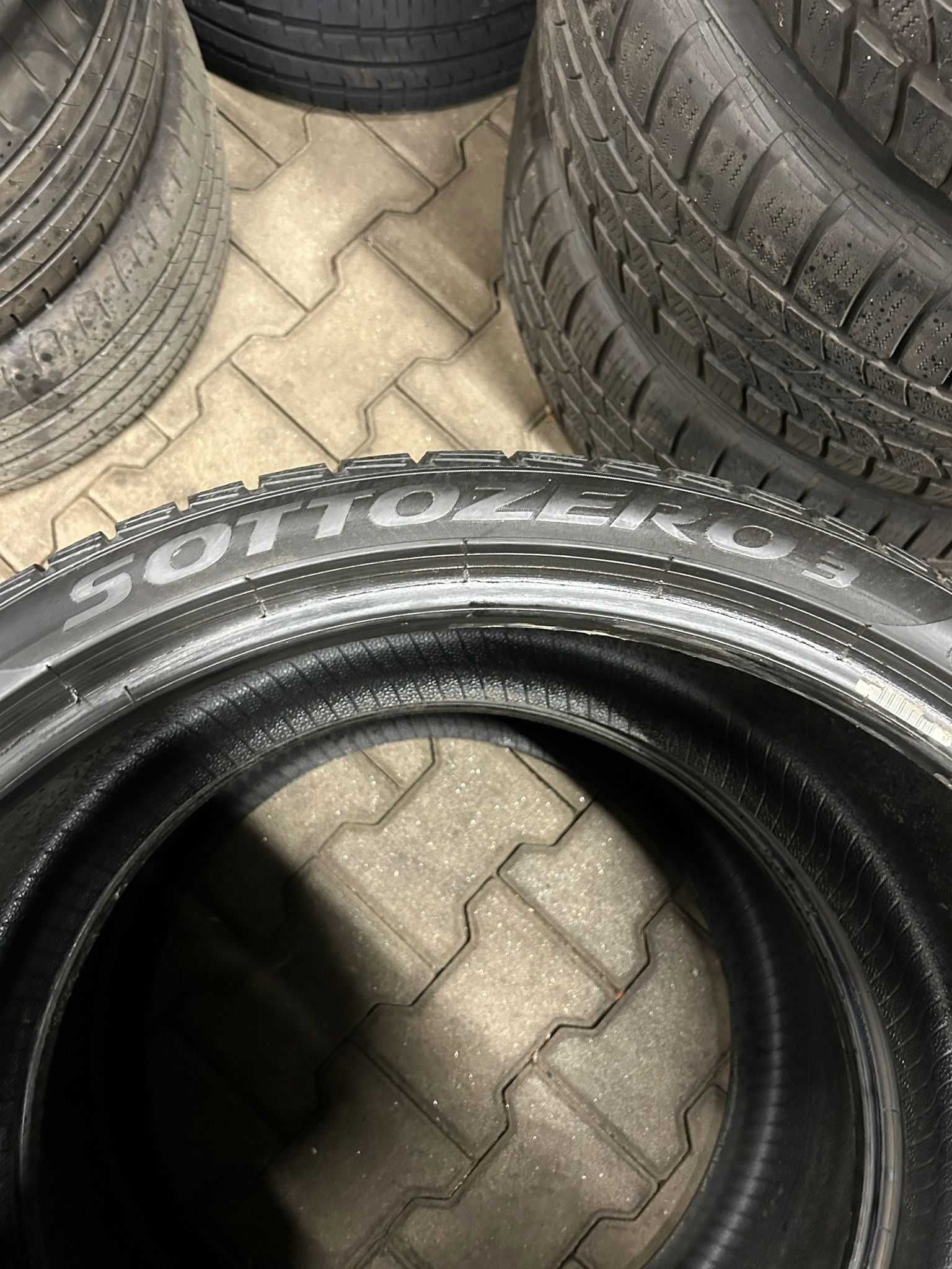 Pirelli 285/30R21 100W SottoZero 3