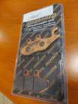 Klocki hamulcowe skuter Accossato AGPA46ST-51 Piaggio Aprilia Gilera