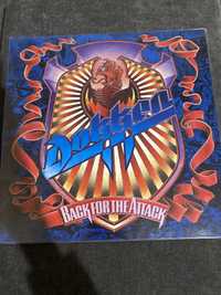 Платівка Dokken – Back For The Attack