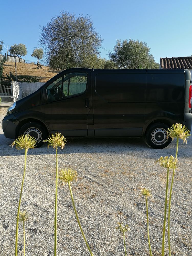 Opel Vivaro 2.0 CDTI_ Troco por Renault Kangoo