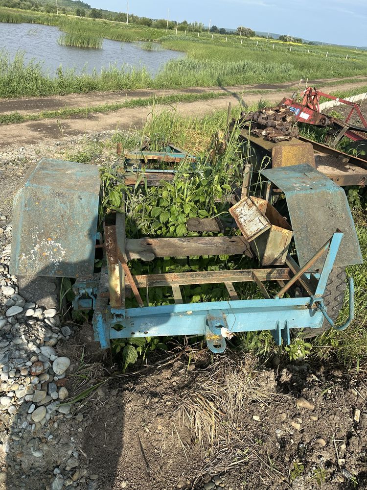 Причіп 2 ПТС 4 без документів