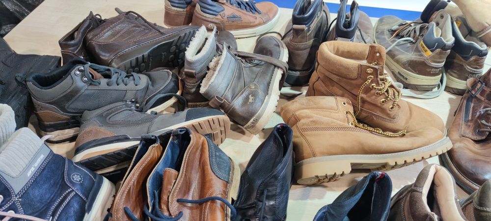 Секонд хенд оптом, мужская обувь зима секонд хенд опт