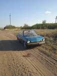 Запарожец з двигателем от таврийи