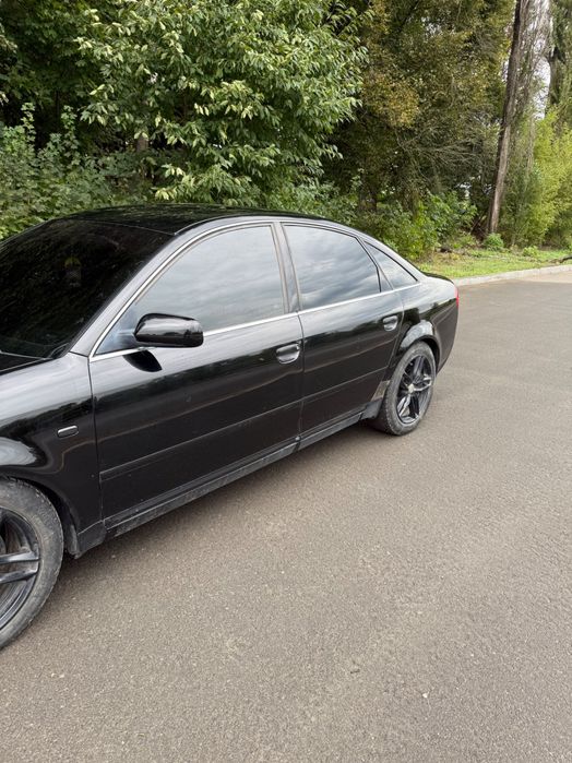 AUDI A6 C5 1.8T 1998