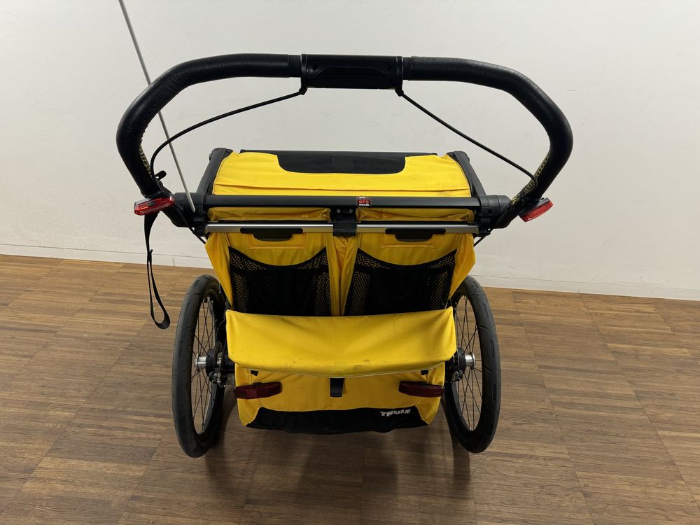 Thule sport 2 przyczepka