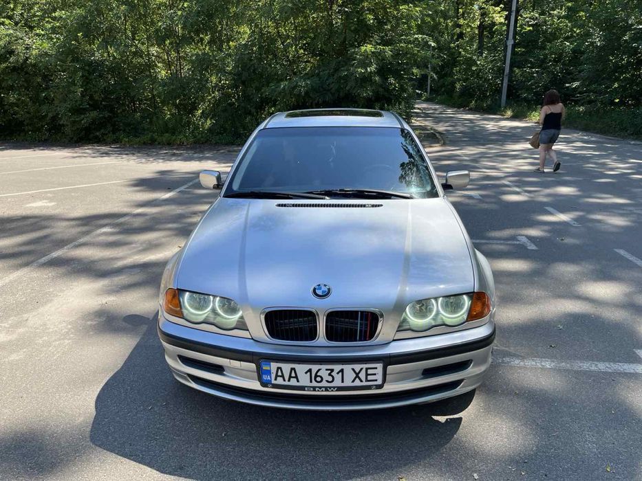 BMW 3 E46в дуже гарному стані