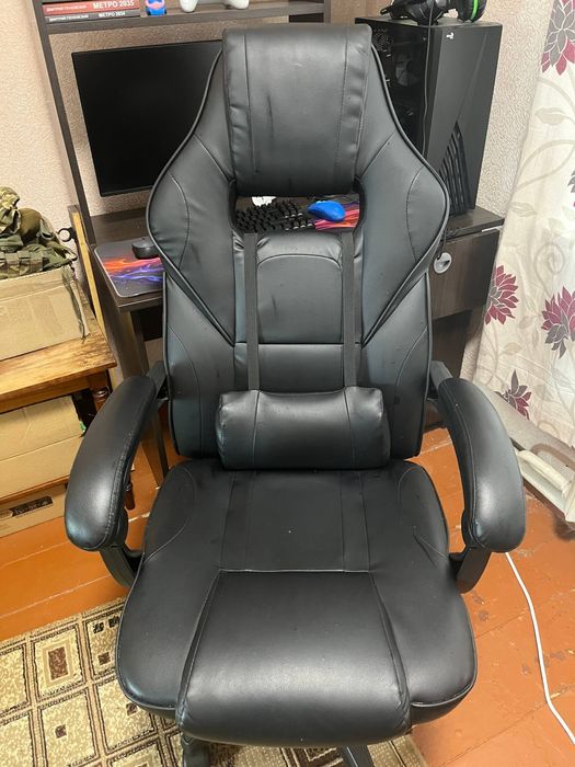 Геймерське крісло