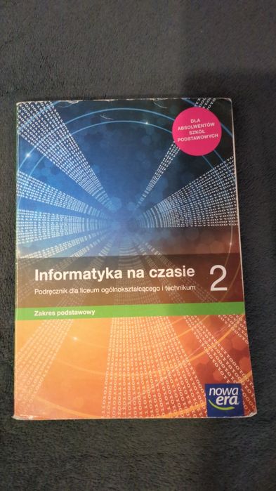 Informatyka na czasie 2