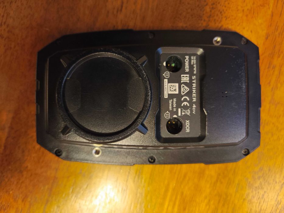 Echosonda Garmin Striker 4