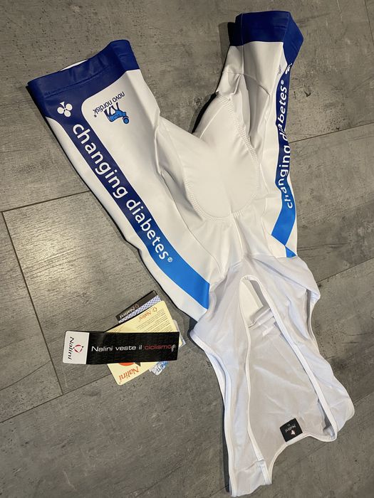 Nowe spodenki rowerowe XS Nalani