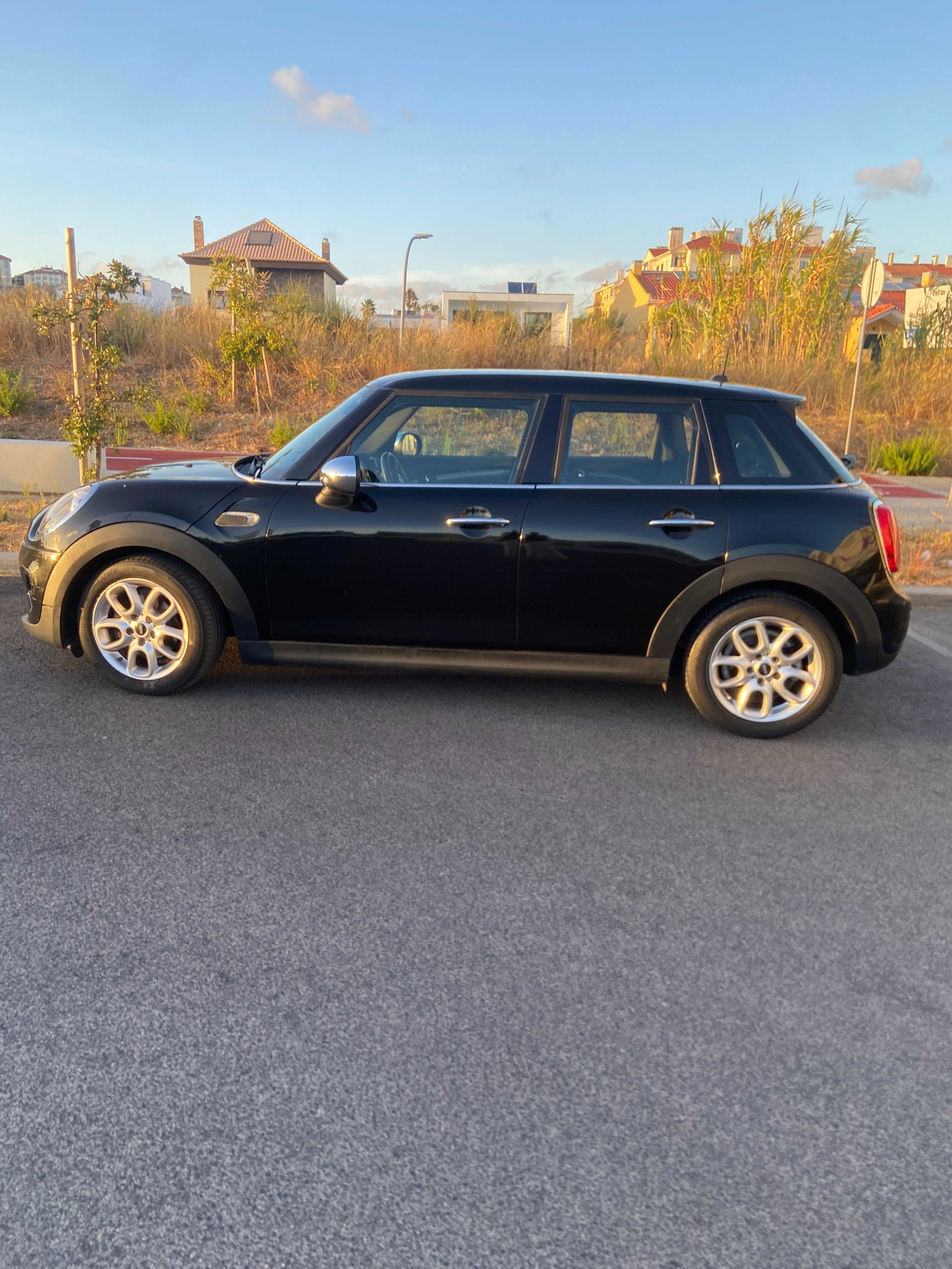 Mini one D excelente Estado