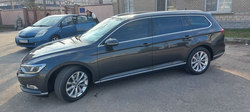WV Passat B8 140kw 190k