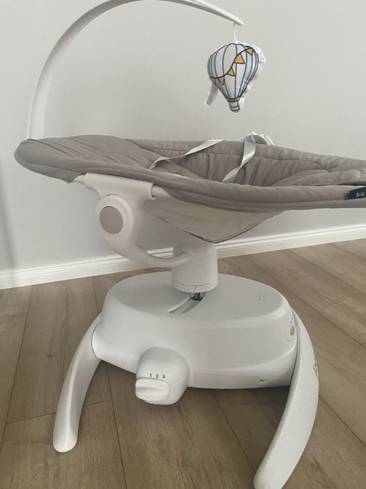 Leżaczek Bujaczek Gwarancja Lionelo jak Nowy