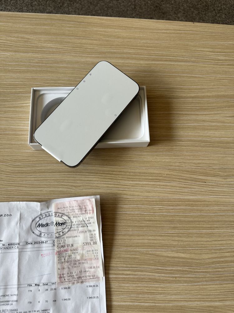 iPhone 14pro nowy