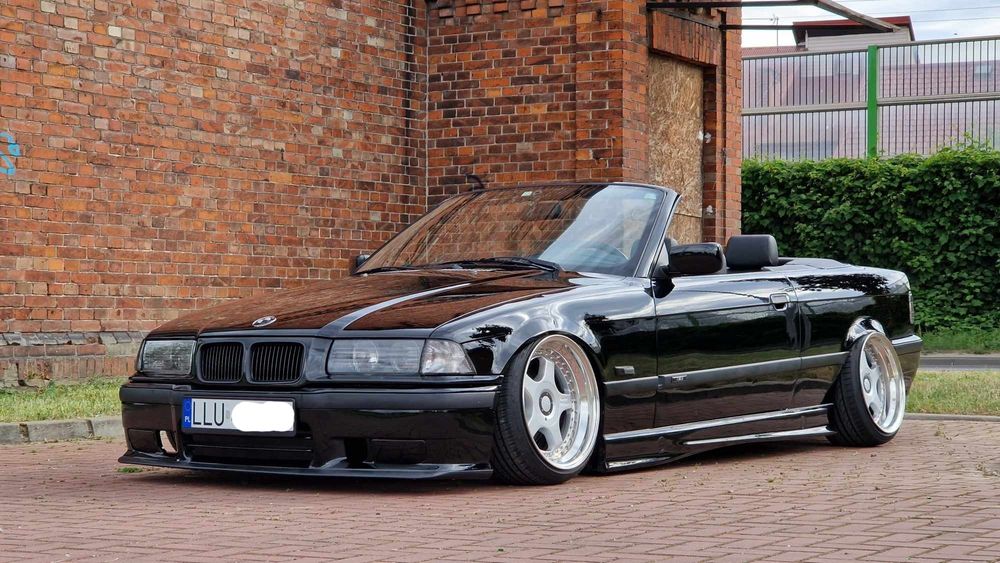 Zestaw Mpakiet BMW e36 Nowy  Coupe Cabrio Sedan Touring