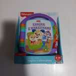 FISHER-PRICE książeczka z wierszykami po polsku