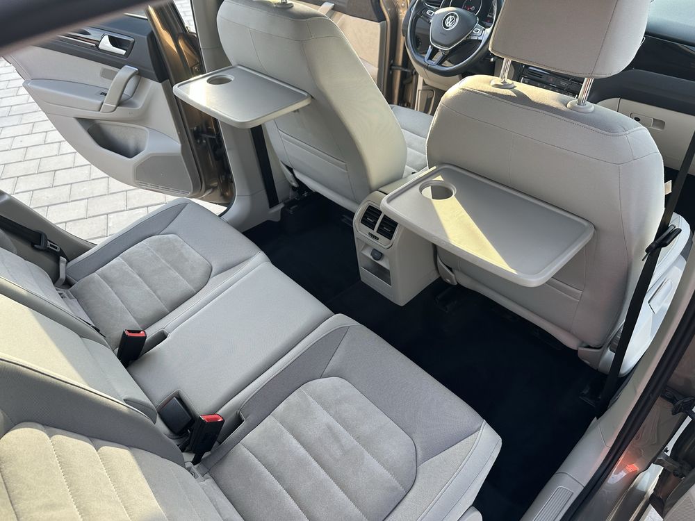 Volkswagen Golf VII Sportsvan