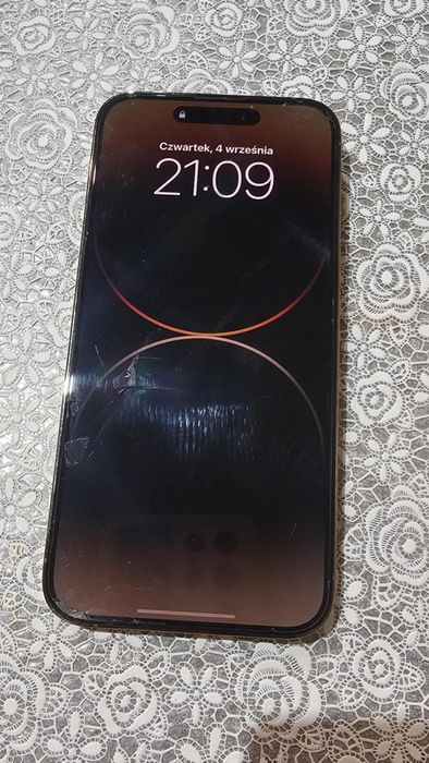iPhone 14 Pro Max