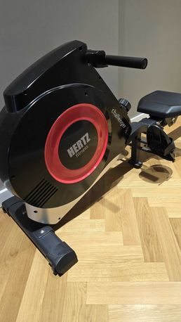 Wioślarz hertz challenger 2 ergometr magnetyczny do ćwiczeń