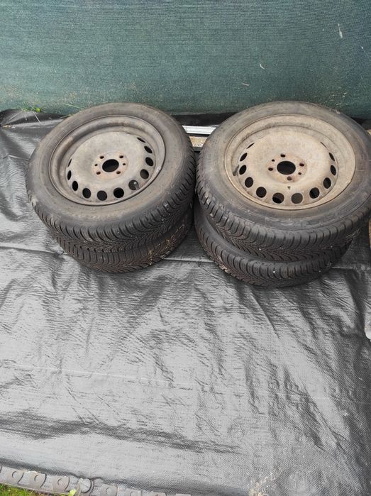 Dębica nawigator 3 165/70 R14 2024 z felgami
