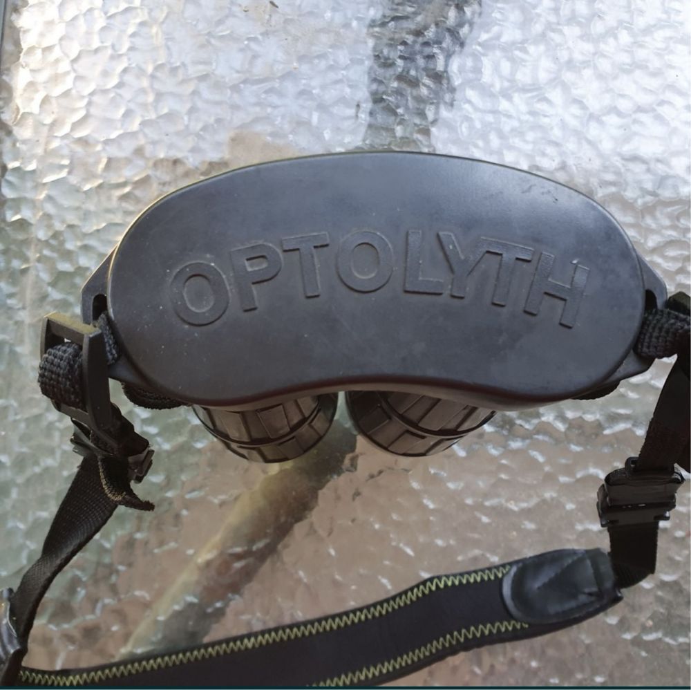 Lornetka niemiecka Optolyth Royal P BGA 9x63 stan idealny