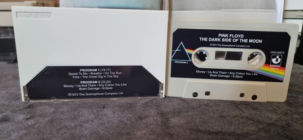 Pink Floyd - The Dark Side of the Moon