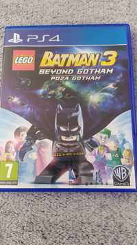 Gra Batman 3 PS4