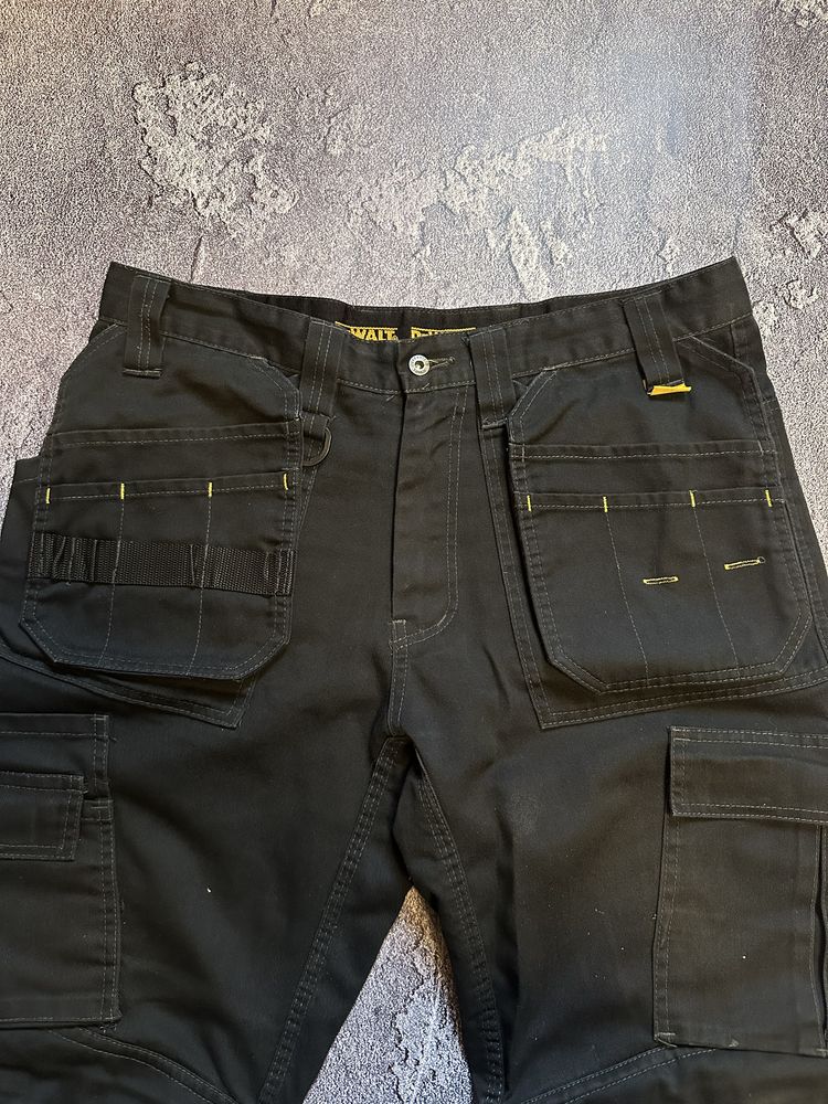 Робочі штани dewalt cordura