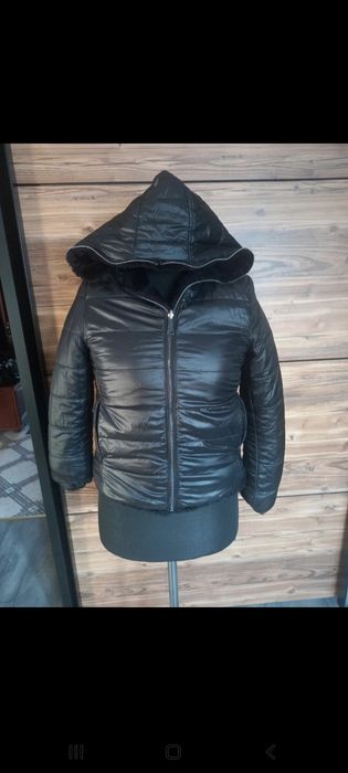 Kurtka futerko s/m