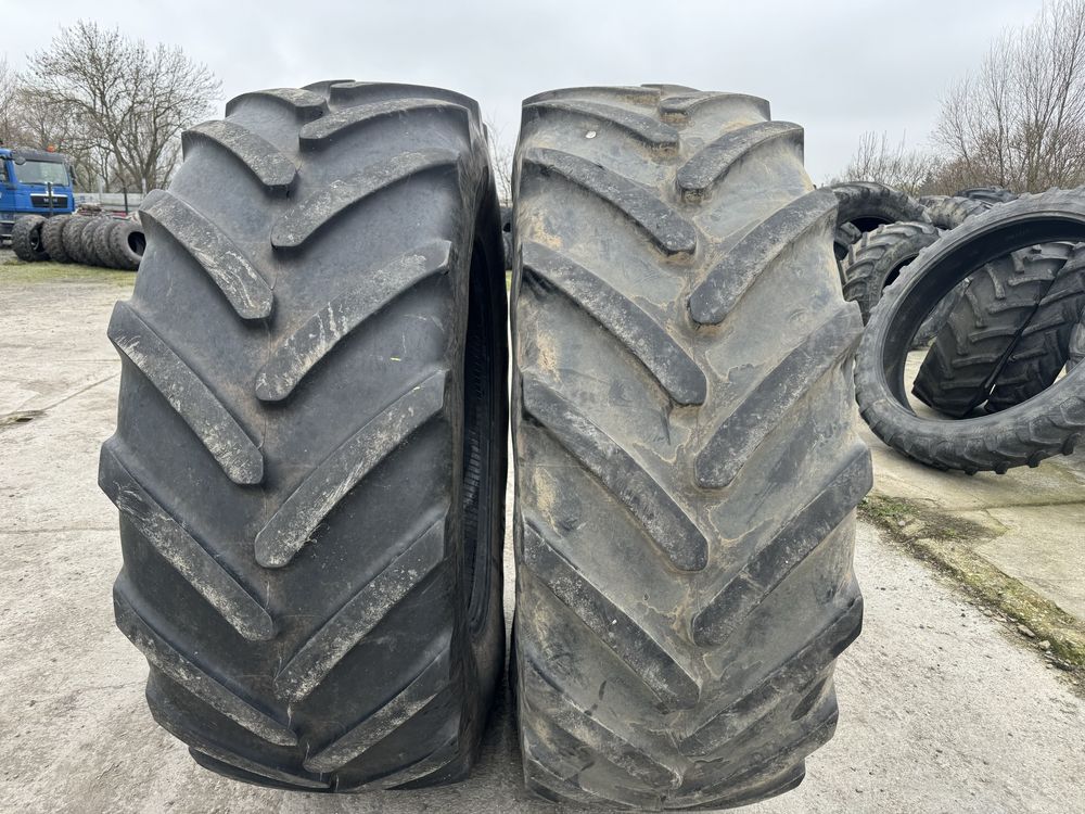 Opony 650/65R42 Michelin