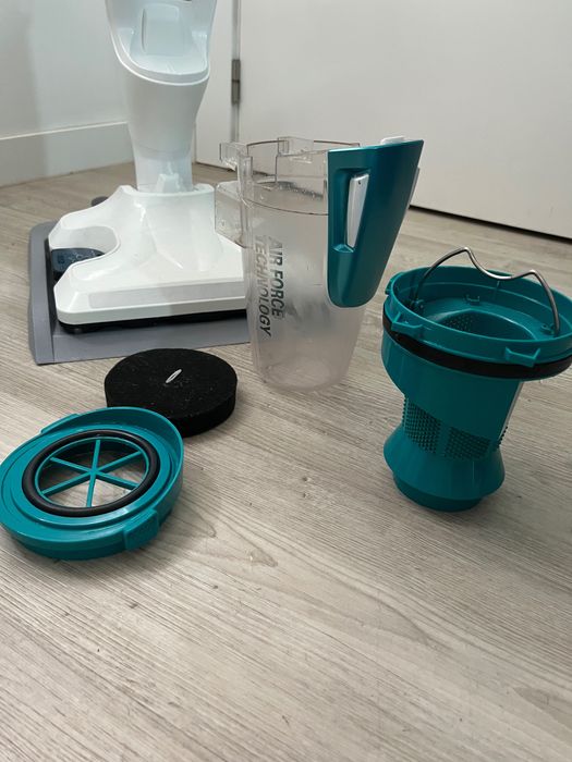 Aspirador Rowenta Clean & Steam