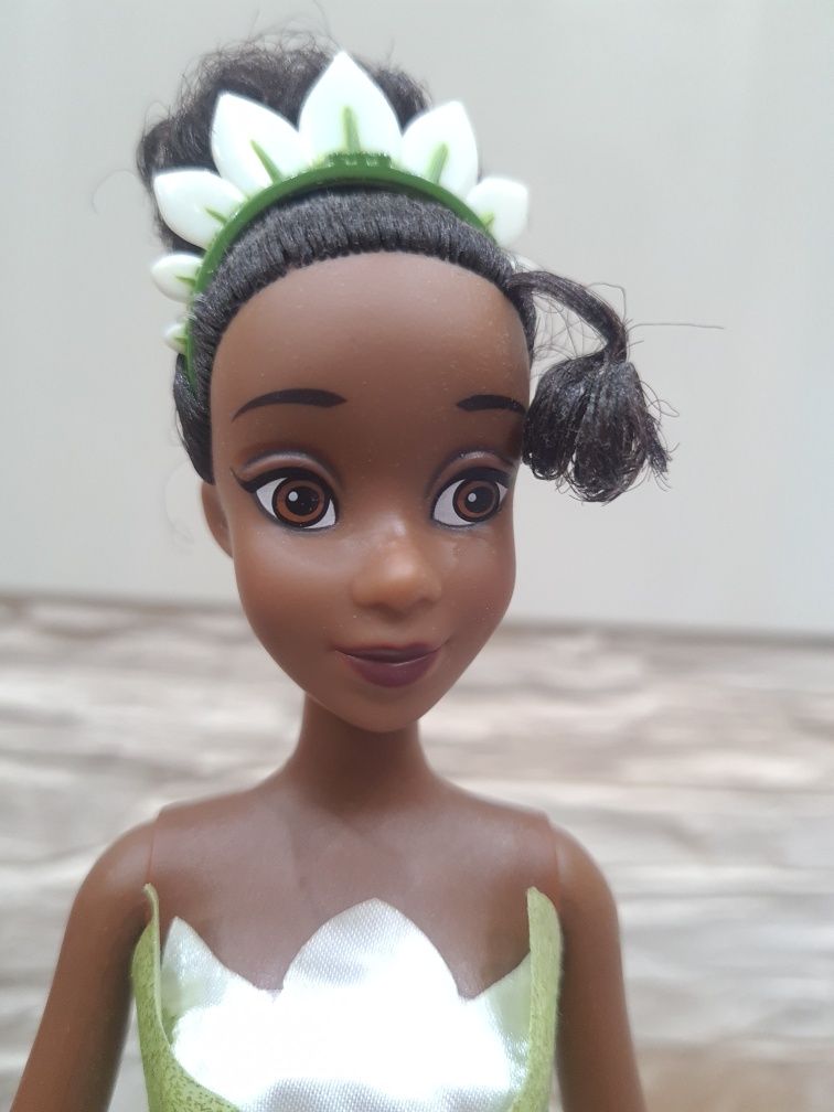 Tiana Księżniczka żaba Disney store