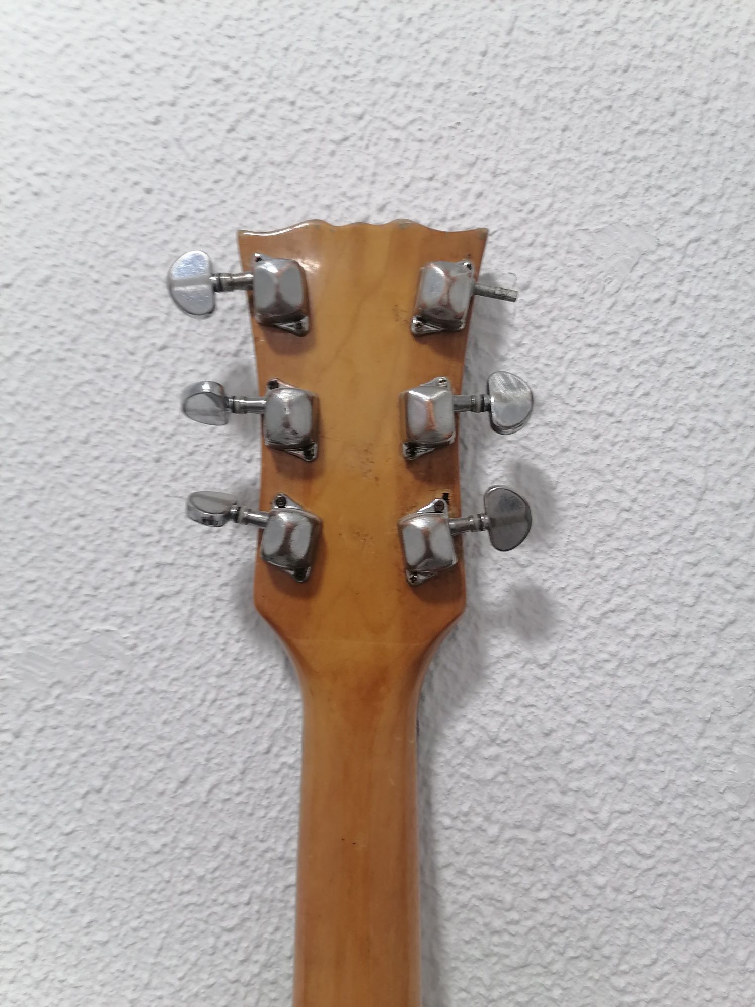 Guitarra elétrica Hondo