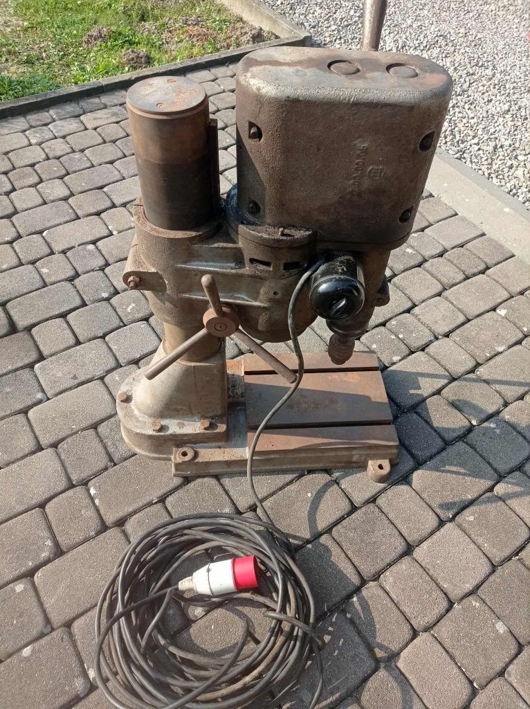 Wiertarka stołowa WSA 25