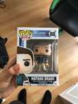 Funko Pop Nathan Drake