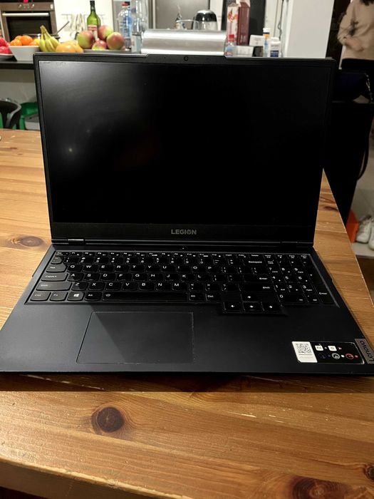 Laptop gamingowy Lenovo Legion 5 15ACH6H 16gb ram R7 5800H RTX 3060