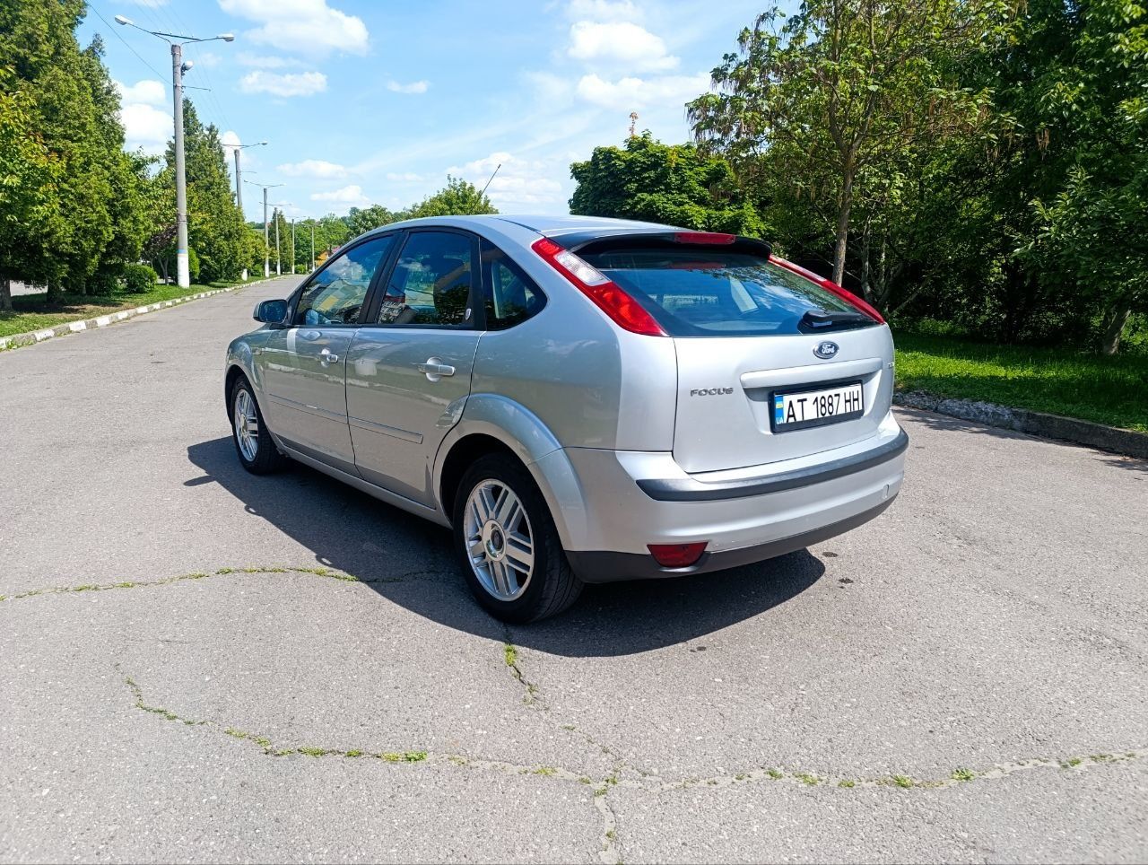 Ford Focus 2 1.6 tdci