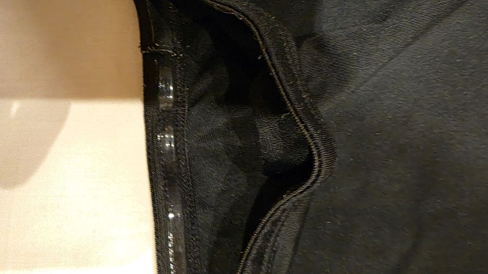 Arena strój kąpielowy z nogawkami  - Finding - Czarny