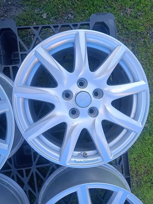 Alufelgi Toyota 17'' 5x114'3