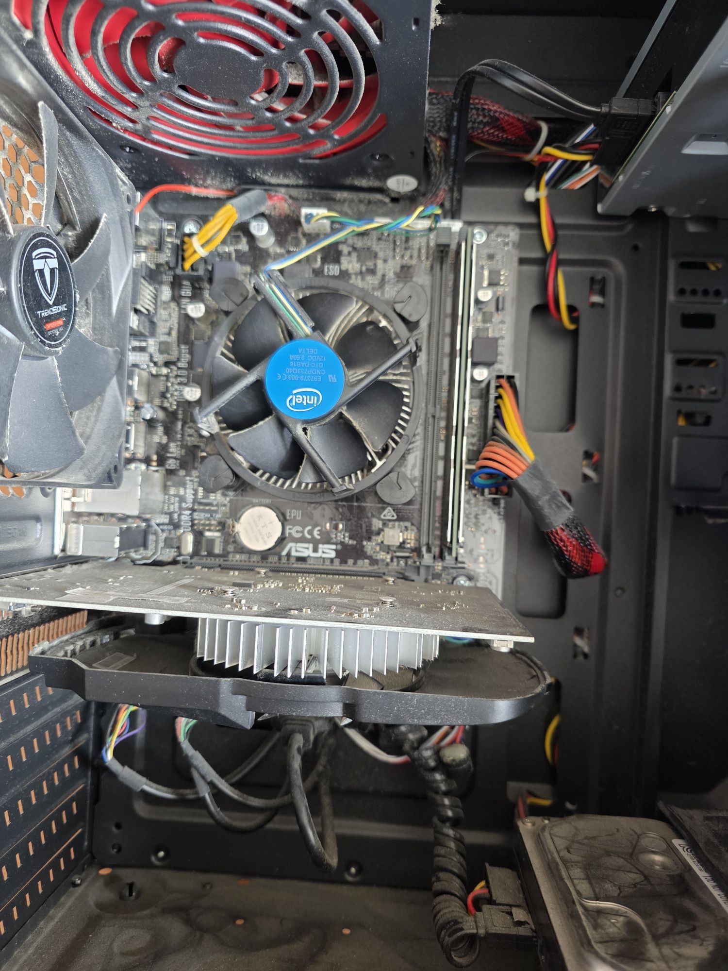 Пк Intel i5-7500