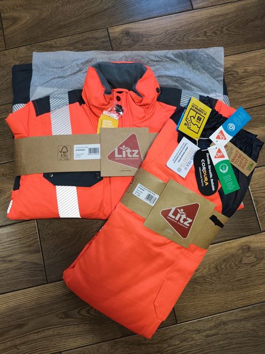 Komplet zimowy Litz xl