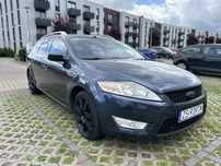 Mondeo mk4 2.0 tdci 2009