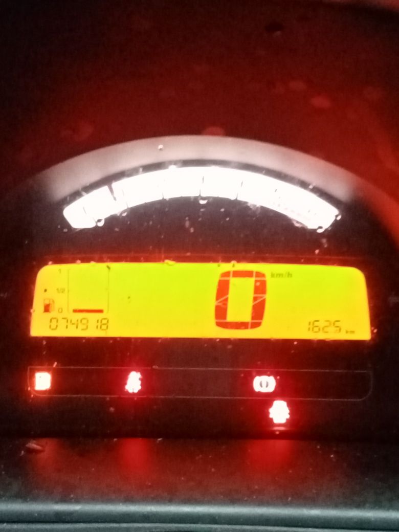 Citroen C3 XTR HDI ano 2008