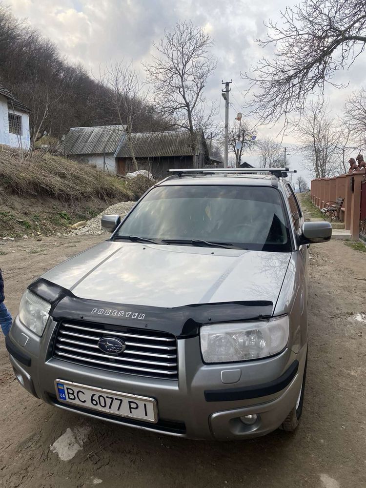 Продам Subaru Forester