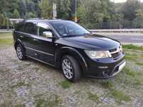 Fiat Freemont Lounge Polski salon faktura Vat