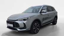 MG ZS 1.5 Hybrid+ Luxury
