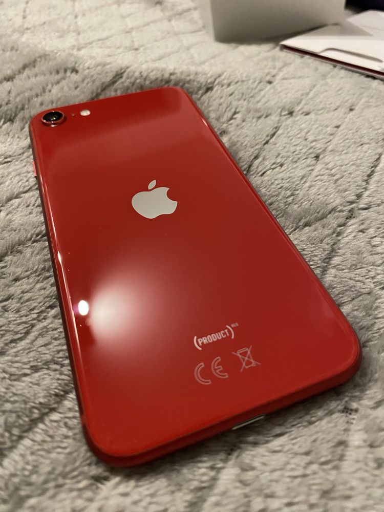 Iphone se 2020 64gb red