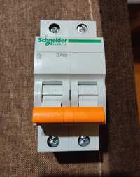 Автоматический выключатель Schneider Electric ВА63 2Р С32 А 4,5 кА