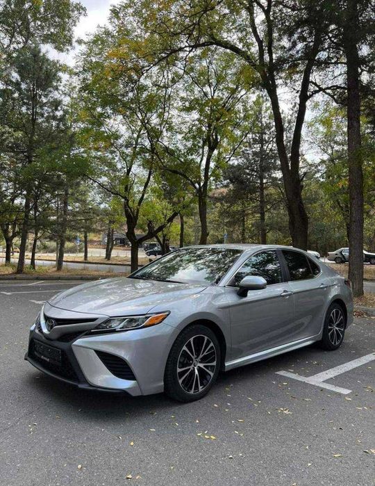 Toyota Camry 2019 SE 2.5